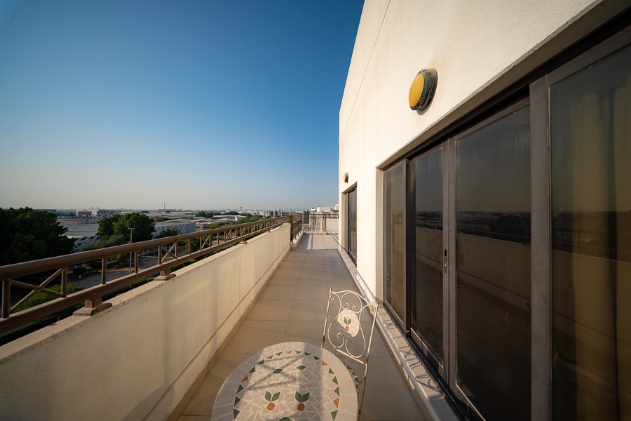 One Bedroom Apartment